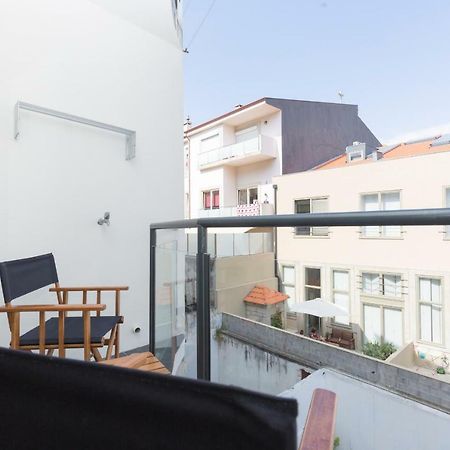 Porto Vintage By Bolhao Downtown Apartment Luaran gambar