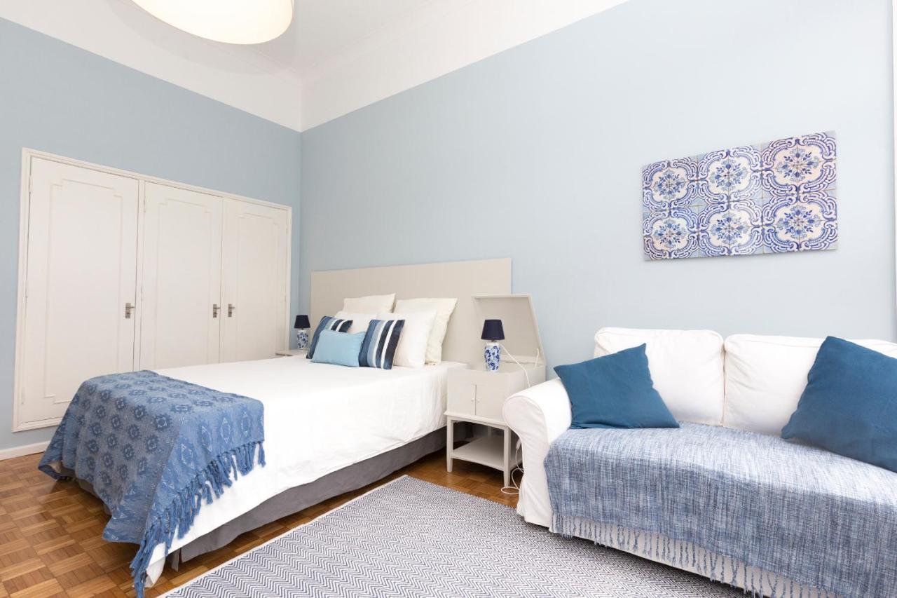 Porto Vintage By Bolhao Downtown Apartment Luaran gambar