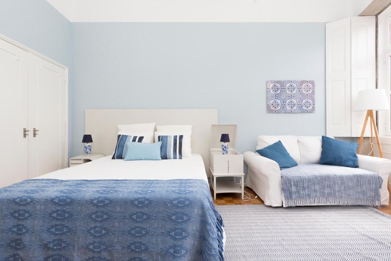 Porto Vintage By Bolhao Downtown Apartment Luaran gambar