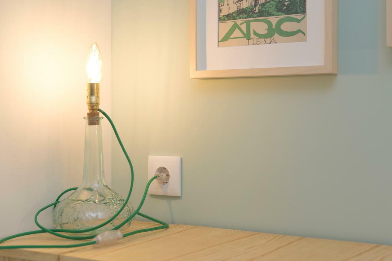 Porto Vintage By Bolhao Downtown Apartment Luaran gambar