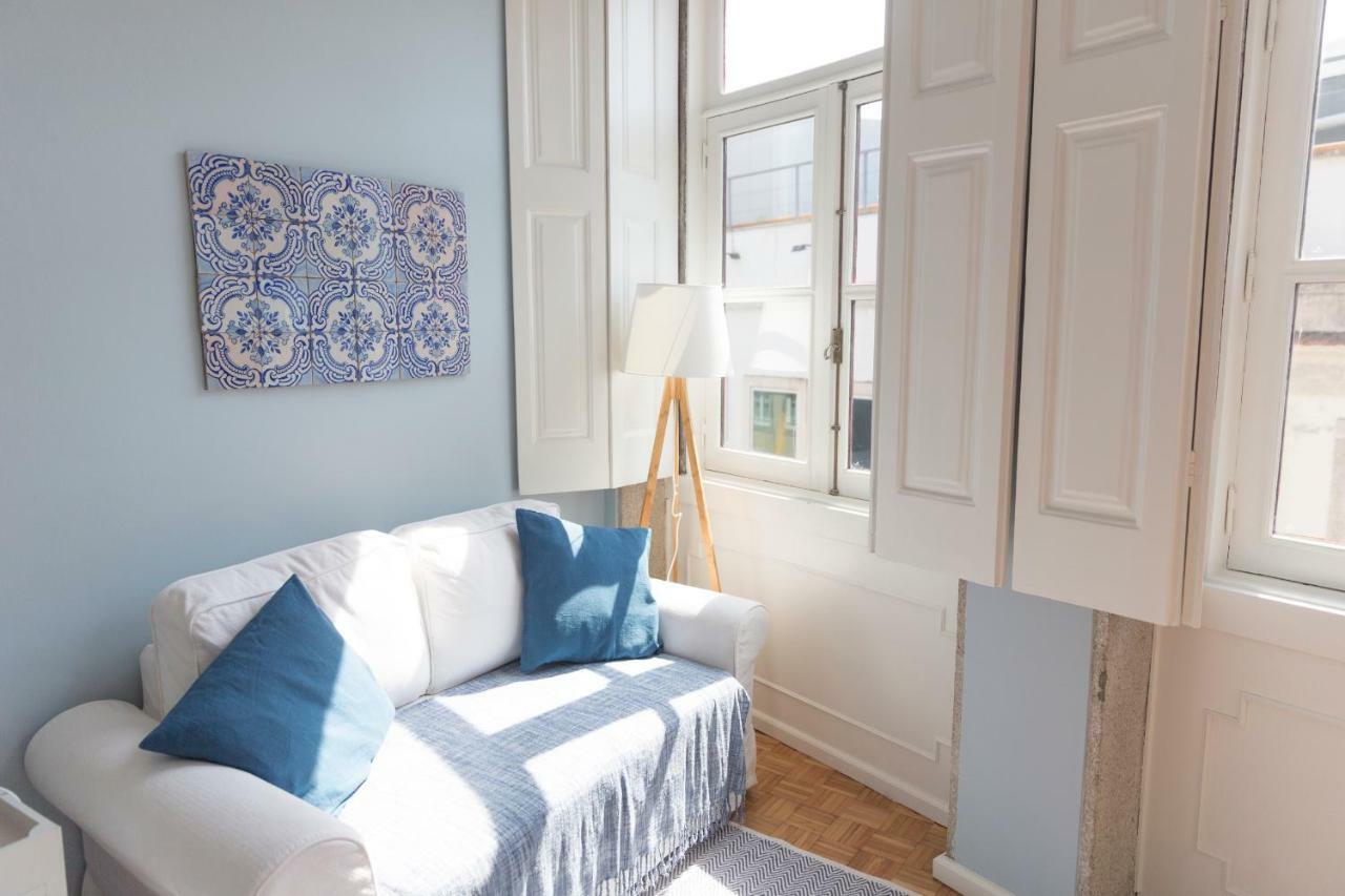 Porto Vintage By Bolhao Downtown Apartment Luaran gambar