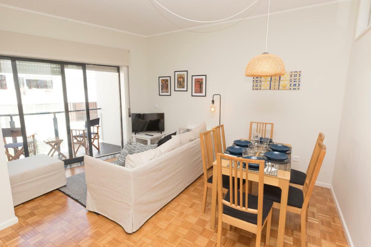 Porto Vintage By Bolhao Downtown Apartment Luaran gambar