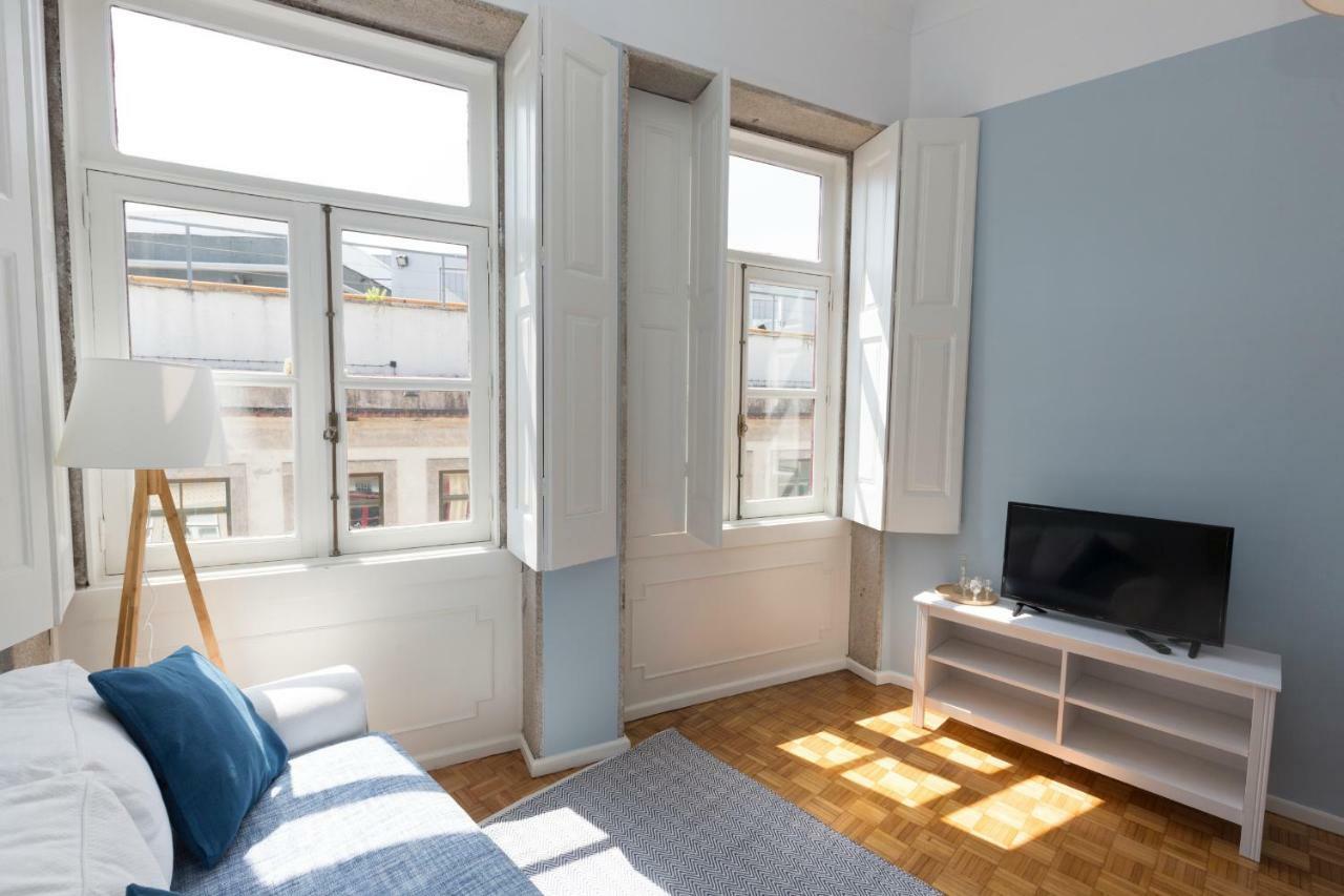 Porto Vintage By Bolhao Downtown Apartment Luaran gambar