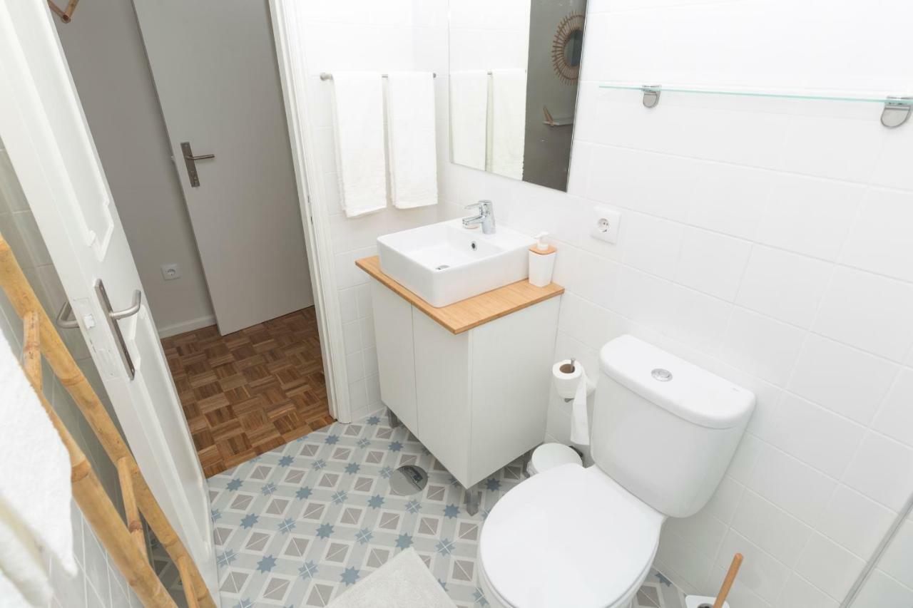 Porto Vintage By Bolhao Downtown Apartment Luaran gambar