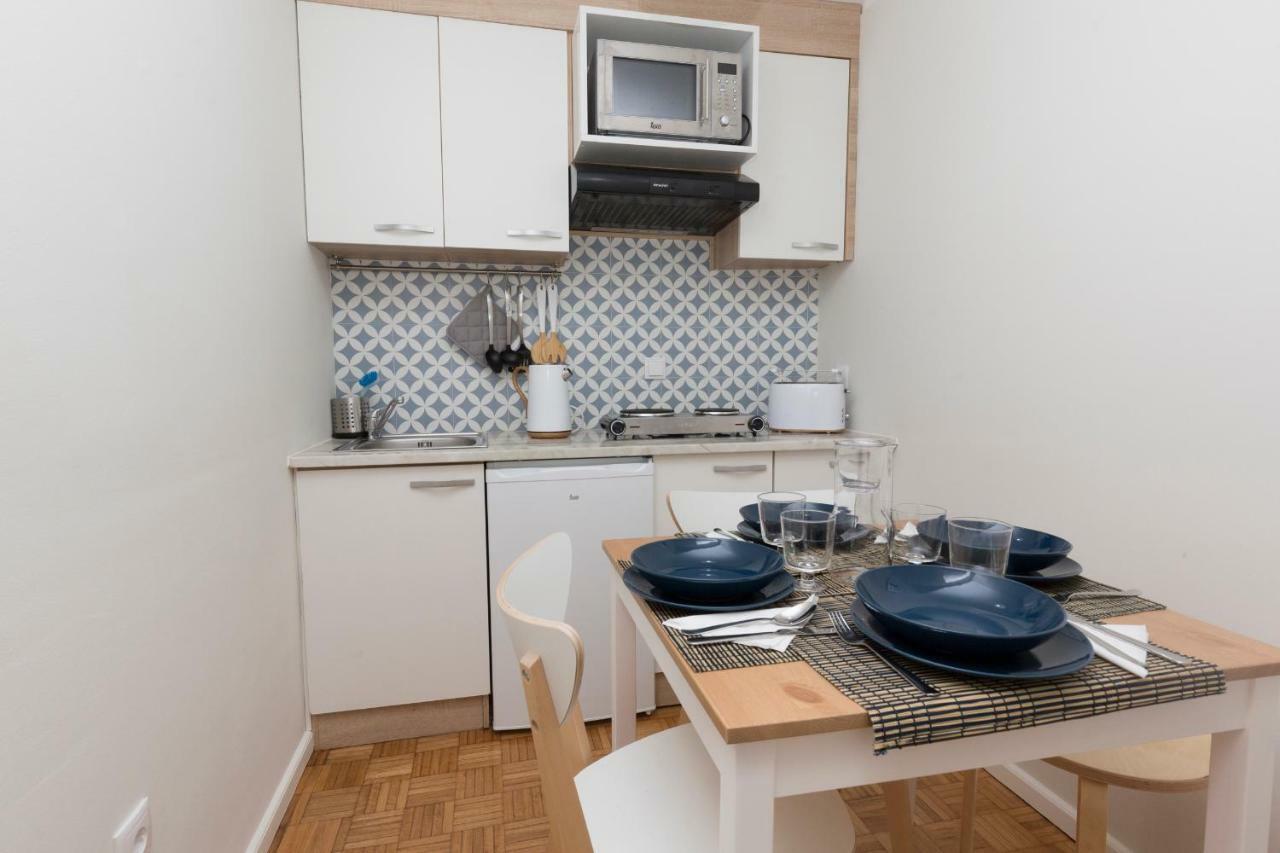 Porto Vintage By Bolhao Downtown Apartment Luaran gambar