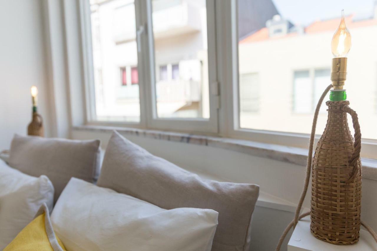 Porto Vintage By Bolhao Downtown Apartment Luaran gambar