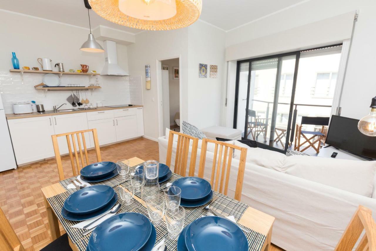 Porto Vintage By Bolhao Downtown Apartment Luaran gambar