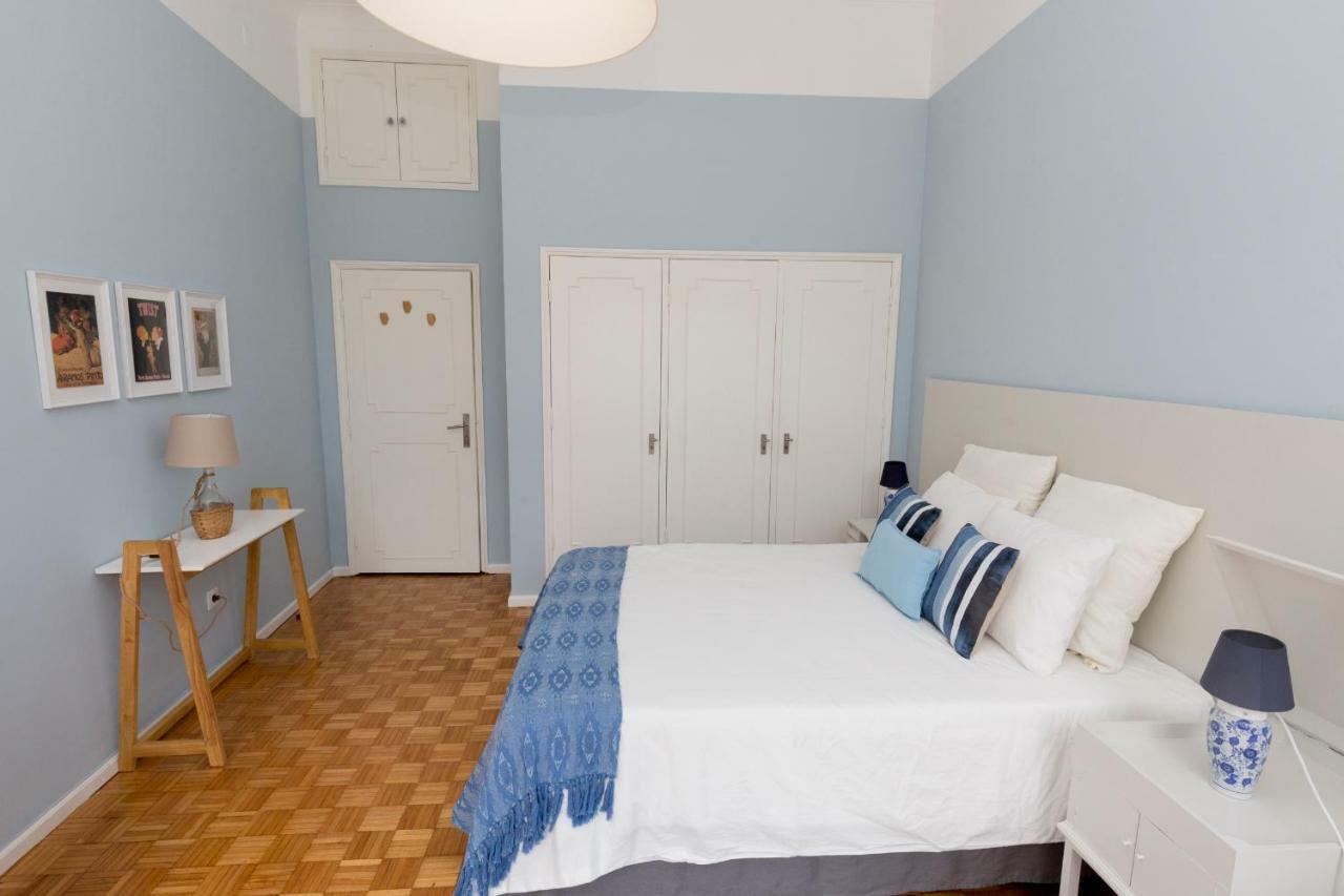Porto Vintage By Bolhao Downtown Apartment Luaran gambar
